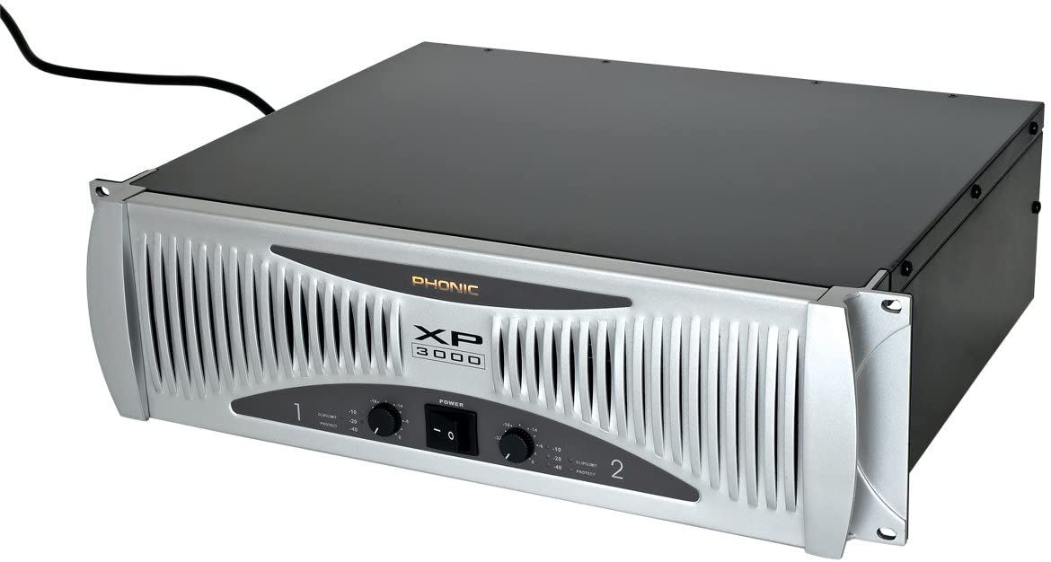 PHONIC パワーアンプ XP2000 - アンプ